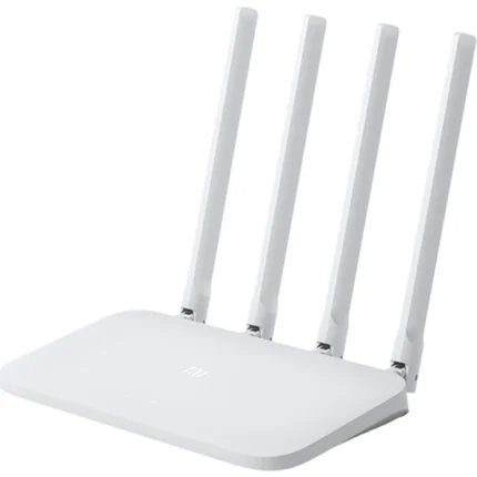Router 4A WiFi AC1200 1167 Mbps 2.4G 5G Çift Bant 4 Antenli