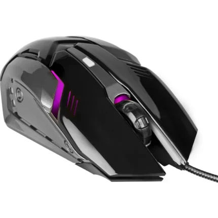 Strike 0111 Kablolu Rgb Gaming Mouse Gri