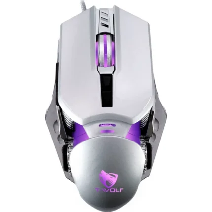 Strike 0574 Rgb Kablolu Gaming Mouse Gri